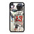 ATLANTA BRAVES ACUNA JR 13 BASEBALL iPhone XR Case Cover