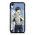 ATTACK ON TITAN ANIME LEVI iPhone XR Case Cover