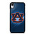 AUBURN TIGERS FOOTBALL LOGO iPhone XR Case Cover