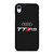 AUDI TT RS CARBON LOGO iPhone XR Case Cover