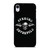 AVENGED SEVENFOLD LOGO iPhone XR Case Cover