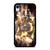 AVENGERS FIRE LOGO iPhone XR Case Cover