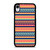 AZTEC TRIBAL PATTERN iPhone XR Case Cover