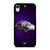 BALTIMORE RAVENS NFL NIKE iPhone XR Case Cover