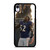BALTIMORE RAVENS RAY LEWIS NFL iPhone XR Case Cover