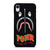 BAPE BATHING APE X PONR iPhone XR Case Cover