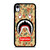 BAPE CAMO SHARK SUPREME iPhone XR Case Cover