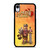 BARBARIAN KING CLASH OF CLANS COC iPhone XR Case Cover