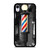 BARBER POLE HAIR CUT iPhone XR Case Cover