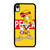 BART SIMPSON SUPREME HYPEBEAST iPhone XR Case Cover