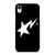 BATHING APE BAPESTA LOGO iPhone XR Case Cover
