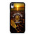 BATHING APE SUNSET iPhone XR Case Cover