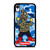 BATHING APE SUPREME SHARK CAMO iPhone XR Case Cover