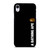 BATHING APE TAG LOGO iPhone XR Case Cover