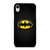 BATMAN CLASSIC EMBLEM iPhone XR Case Cover