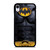 BATMAN CLASSIC LOGO SUPER HERO iPhone XR Case Cover