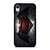 BATMAN VS SUPERMAN LOGO iPhone XR Case Cover
