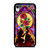 BEAUTY AND THE BEAST ROSE FLAWER iPhone XR Case Cover