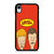 BEAVIS AND BUTHEAD CARTOON MTV iPhone XR Case Cover