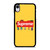 BIG MOUTH X SUPREME 2 iPhone XR Case Cover