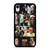 BILLIE EILISH COLLAGE iPhone XR Case Cover
