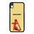 BILLIE EILISH DONT SMILE AT ME iPhone XR Case Cover