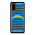 LOS ANGELES CHARGERS FOOTBALL FIELD Samsung Galaxy S20 Plus Case Cover