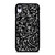 BLACK RIFLE COFFEE COMPANY PATTERN iPhone XR Case Cover