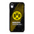 BORUSSIA DORTMUND ART iPhone XR Case Cover