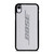 BOSE SPEAKER WHITE LOGO iPhone XR Case Cover