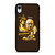 BREAKING BAD CARTEL OF DEATH iPhone XR Case Cover