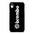 BREMBO DISC BRAKE BLACK LOGO iPhone XR Case Cover