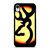 BROWNING SILHOUETTE LOGO iPhone XR Case Cover