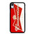 BUDWEISER LOGO iPhone XR Case Cover
