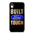 BUILT FORD TOUGH SYMBOL iPhone XR Case Cover