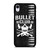 BULLET CLUB AK iPhone XR Case Cover