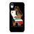 CALIFORNIA REPUBLIC BEAR ICON iPhone XR Case Cover