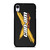 CAN AM X TEAM CARBON iPhone XR Case Cover