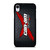 CAN AM X TEAM METAL LOGO iPhone XR Case Cover