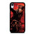 CAPTAIN JACK PIRATES OF THE CARIBBEAN POSTER iPhone XR Case Cover