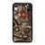 CAR LOGO ALL IN iPhone XR Case Cover