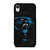 CAROLINA PANTHERS NFL FOOTBALL iPhone XR Case Cover