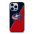 COLUMBUS BLUE JACKETS NHL HOCKEY LOGO iPhone 13 Pro Max Case Cover