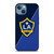 LOS ANGELES LA GALAXY SOCCER MLS iPhone 13 Case Cover