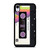CASSETTE TAPE RETRO iPhone XR Case Cover