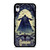 CASTLEVANIA MOVIE POSTER FAN ART iPhone XR Case Cover