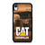 CATERPILLAR CAR DUMP TRUCK iPhone XR Case Cover