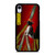 CHAINSAW MAN ANIME iPhone XR Case Cover