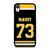 CHARLIE MCAVOY BOSTON BRUINS NHL iPhone XR Case Cover