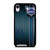 CHARLOTTE HORNETS METAL LOGO iPhone XR Case Cover